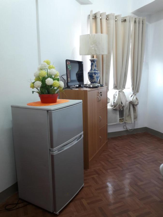 Ekonumi Rooms At Moonwalk Paranaque Paranaque City Exterior foto